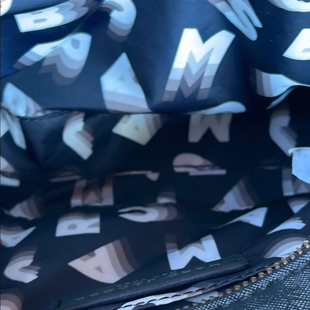Marc Jacobs Playback Graphic Crossbody Bag - Picture 8 of 10